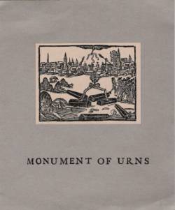 Monument Of Urns : The Destroyer of All
